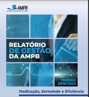Relatório de gestão AMPB - 2019/2022