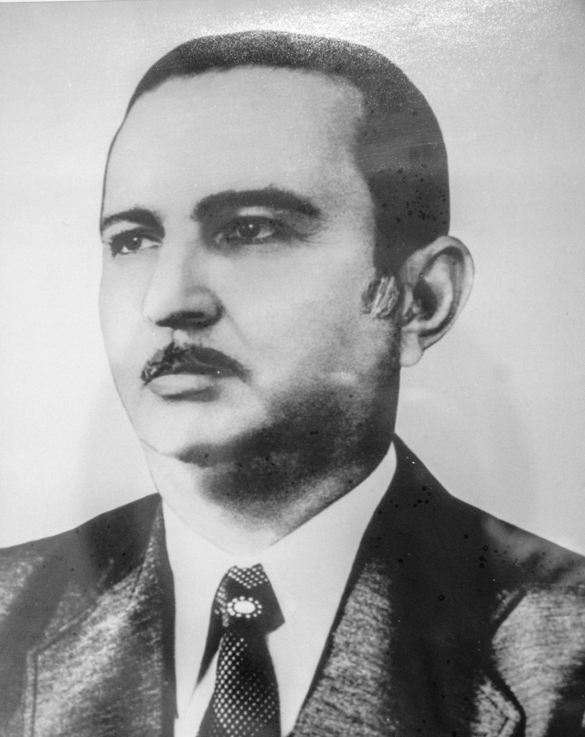 Desembargador Geraldo Ferreira Leite