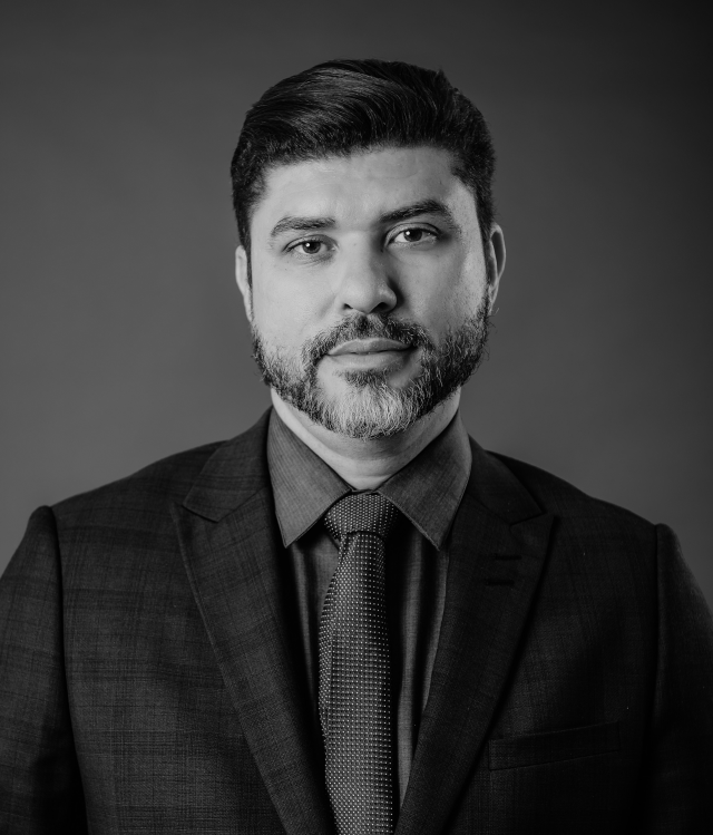 Juiz Max Nunes de França
