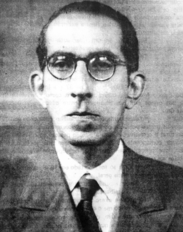 Desembargador João Santa Cruz de Oliveira 