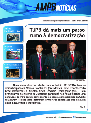 AMPB Notícias Out/Nov de 2014