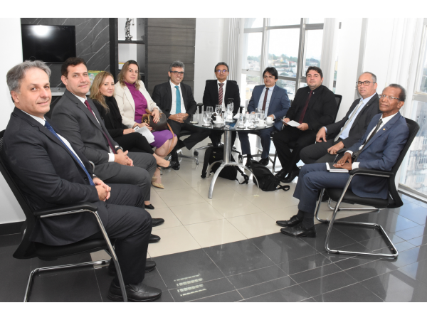 AMPB participa de reunião entre TJPB e equipe da Infância e Juventude ...