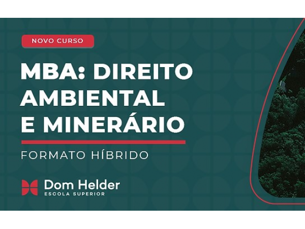 Associados (as) da AMPB têm desconto em MBA em Direito Ambiental e ...