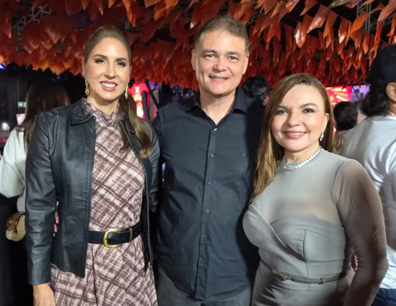 AMPB inaugura camarote exclusivo no Parque do Povo durante o Maior São ...